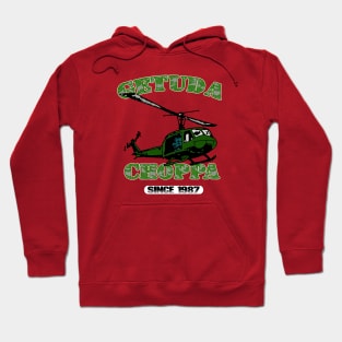 Getuda Choppa Hoodie